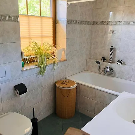 Alloggio in famiglia Auszeit Im Privatzimmer An Den Salzwiesen Mit Gemeinsamer Kueche Und Eingang Insel Poel