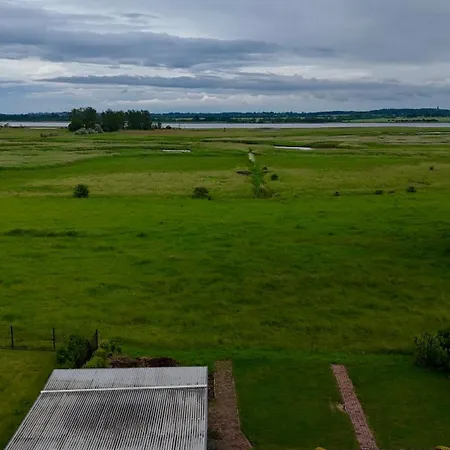 Auszeit Im Privatzimmer An Den Salzwiesen Mit Gemeinsamer Kueche Und Eingang Alloggio in famiglia